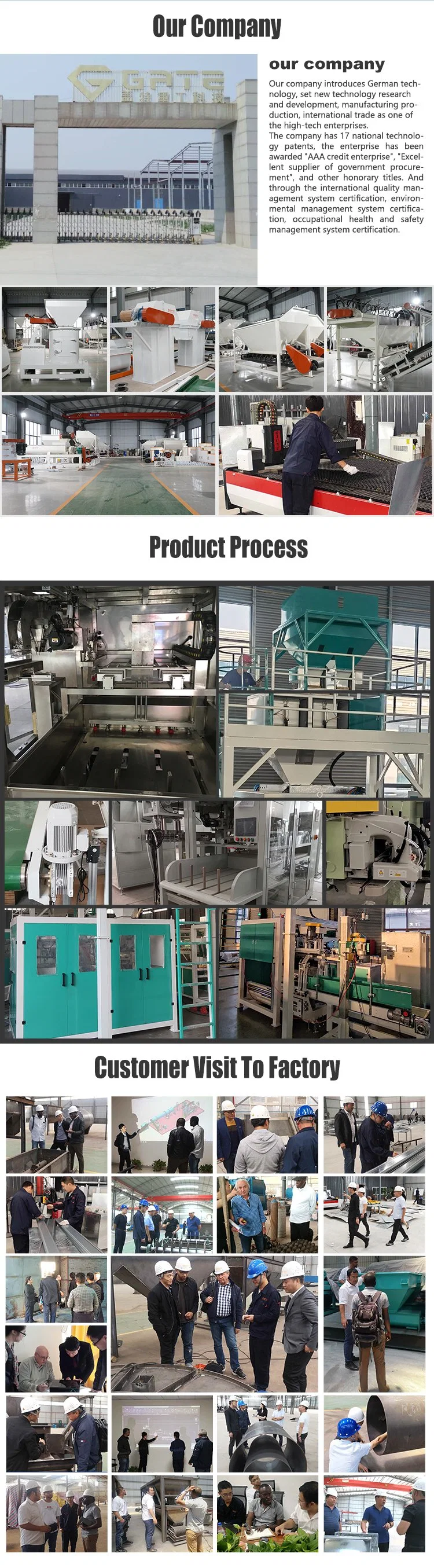 Gate 20-30kg Packing and Sealing Machined Wood Pellets Fully Automatic Powder Packaging Machine