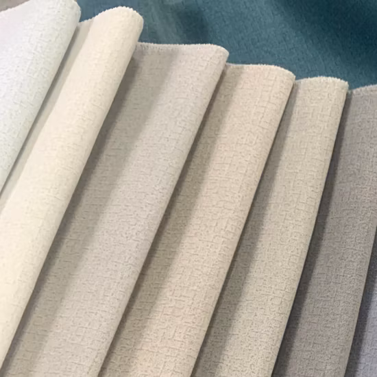 Fácil de limpiar Nuevo estilo Terciopelo 100% Poliéster Textil para el hogar Impreso Terciopelo tejido suave Tapicería para el hogar Muebles Producto Silla Sofá Wholesa
